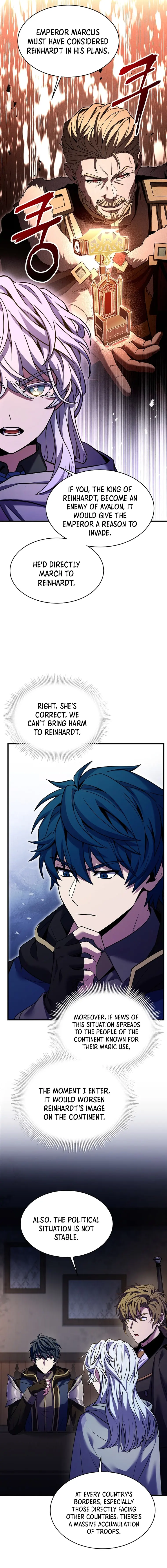 Read Return of the Legendary Spear Knight Manga Online
