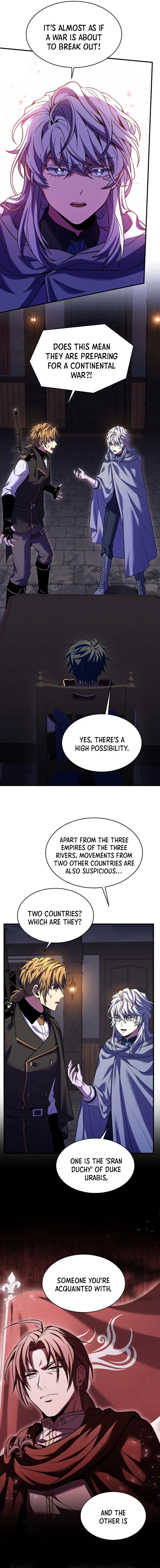 Read Return of the Legendary Spear Knight Manga Online