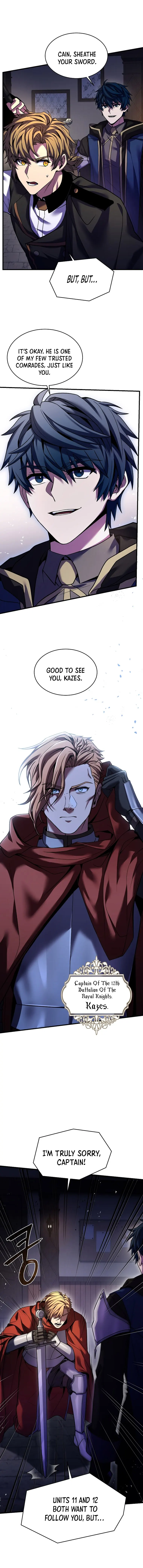 Read Return of the Legendary Spear Knight Manga Online