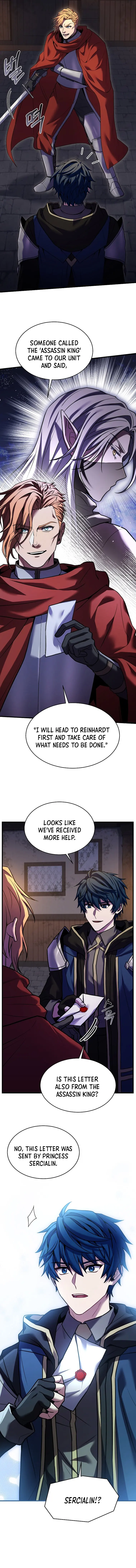Read Return of the Legendary Spear Knight Manga Online