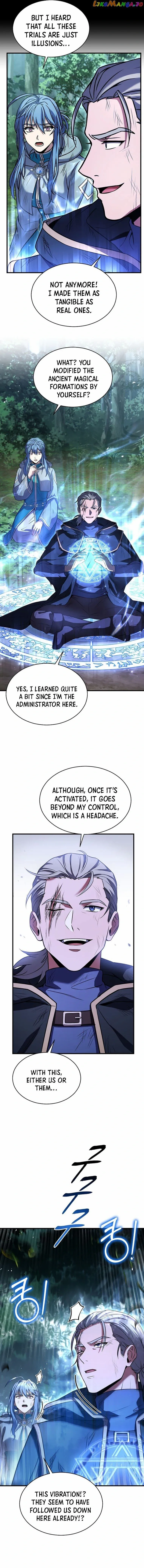 Read Return of the Legendary Spear Knight Manga Online