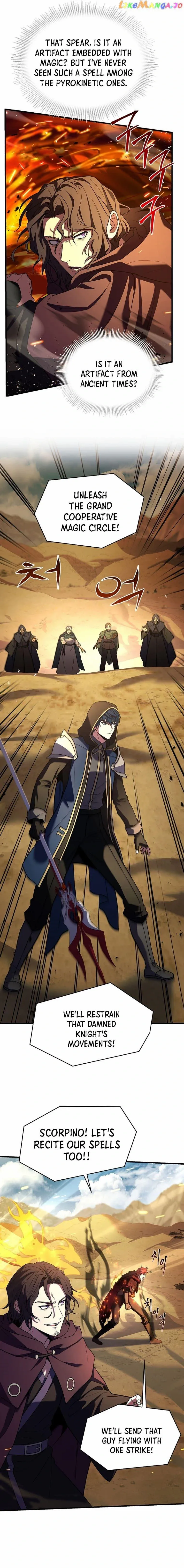 Read Return of the Legendary Spear Knight Manga Online