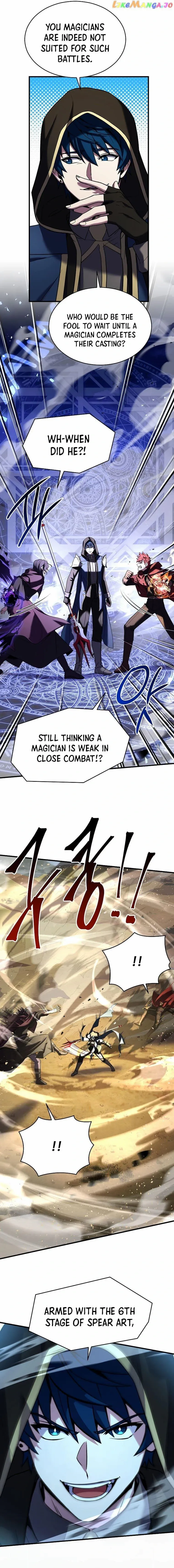 Read Return of the Legendary Spear Knight Manga Online