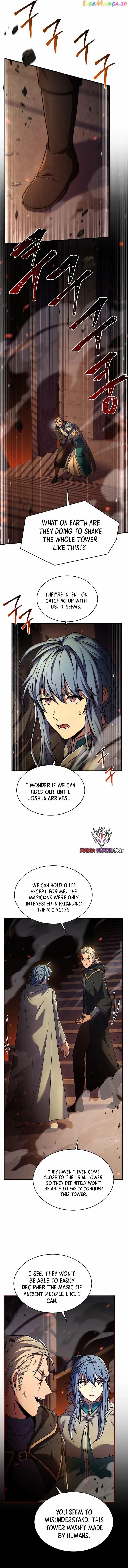 Read Return of the Legendary Spear Knight Manga Online
