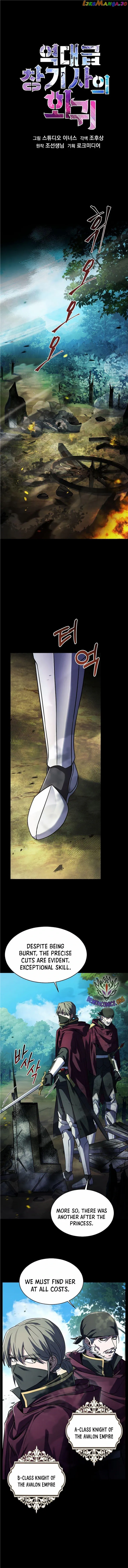 Read Return of the Legendary Spear Knight Manga Online