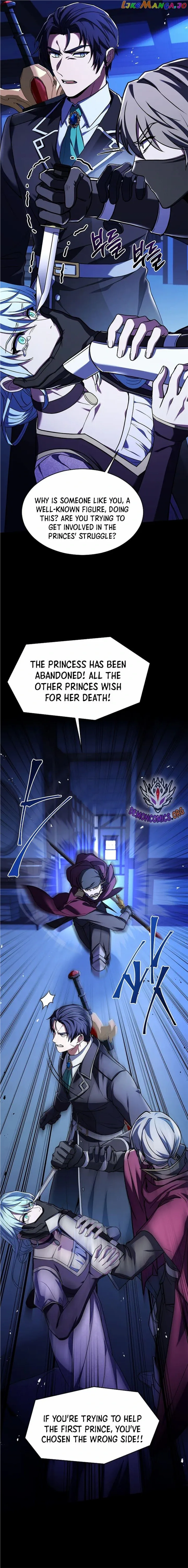 Read Return of the Legendary Spear Knight Manga Online