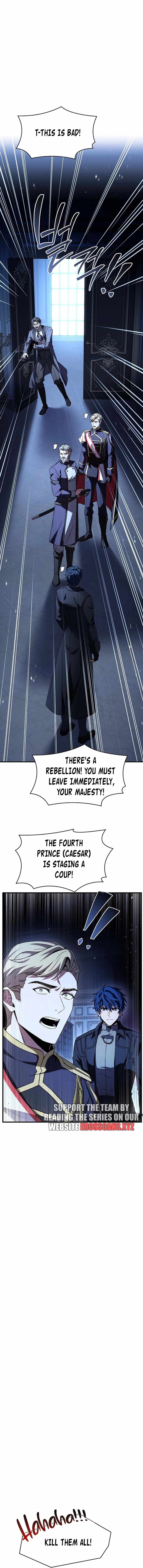 Read Return of the Legendary Spear Knight Manga Online