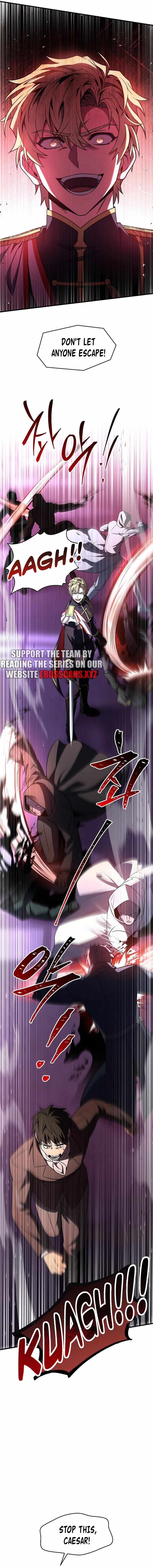 Read Return of the Legendary Spear Knight Manga Online