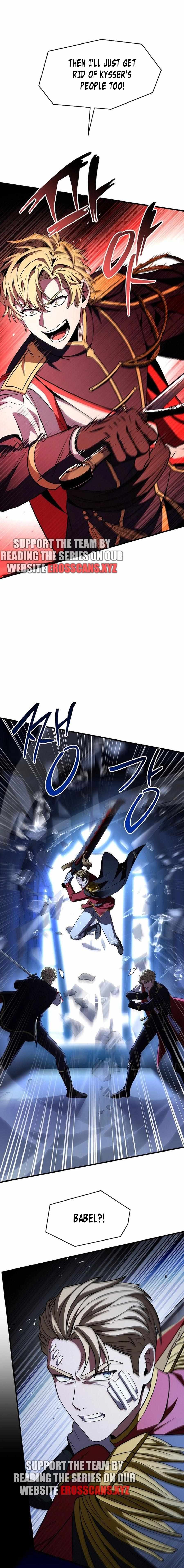 Read Return of the Legendary Spear Knight Manga Online