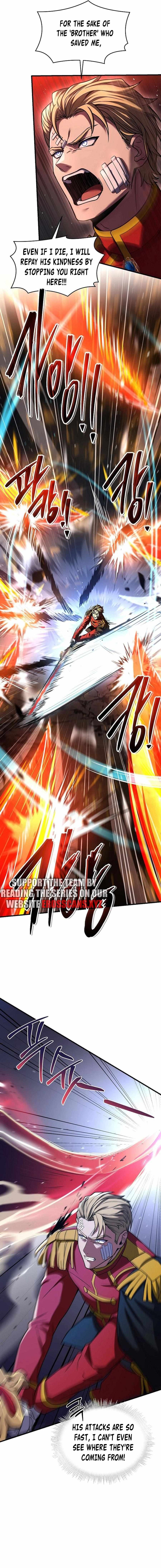 Read Return of the Legendary Spear Knight Manga Online