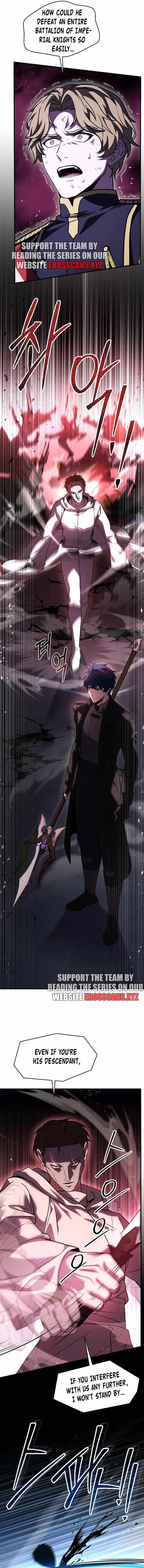 Read Return of the Legendary Spear Knight Manga Online