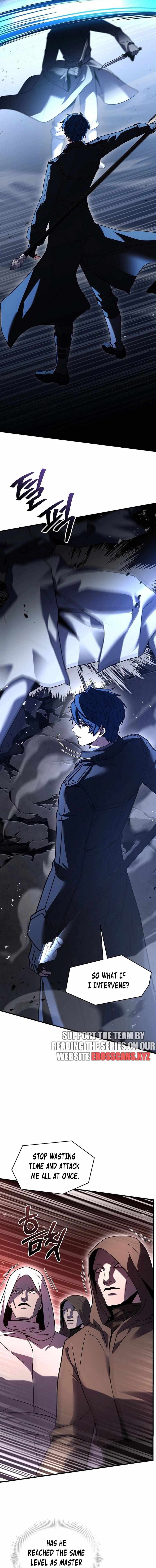 Read Return of the Legendary Spear Knight Manga Online
