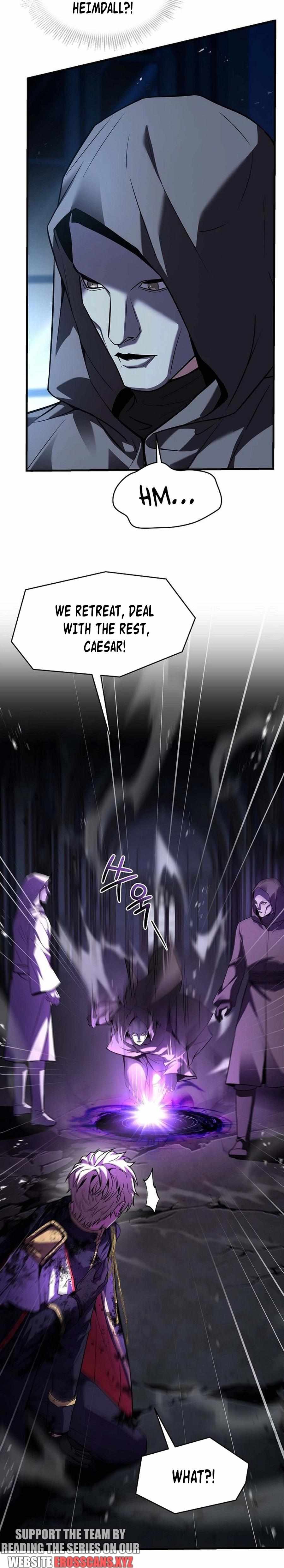 Read Return of the Legendary Spear Knight Manga Online