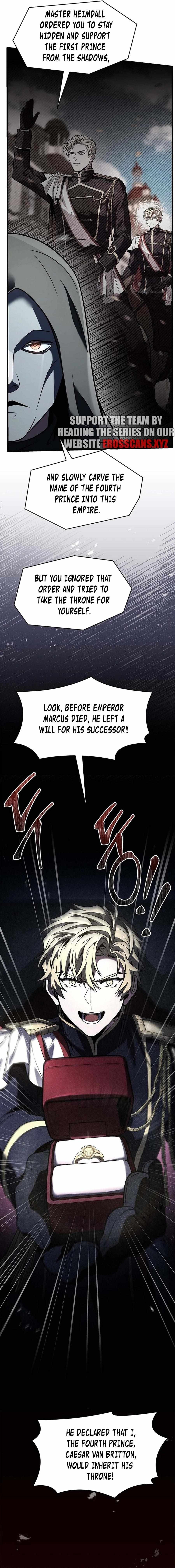 Read Return of the Legendary Spear Knight Manga Online