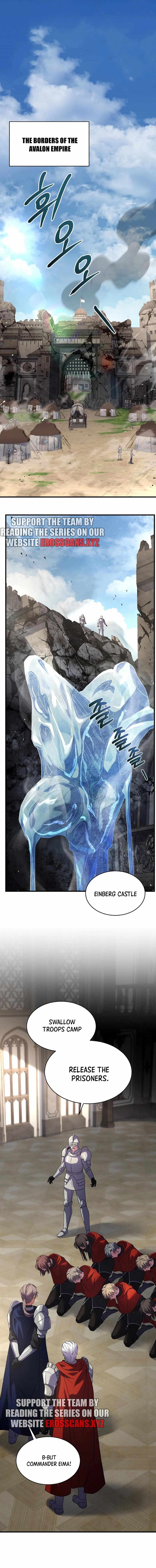 Read Return of the Legendary Spear Knight Manga Online