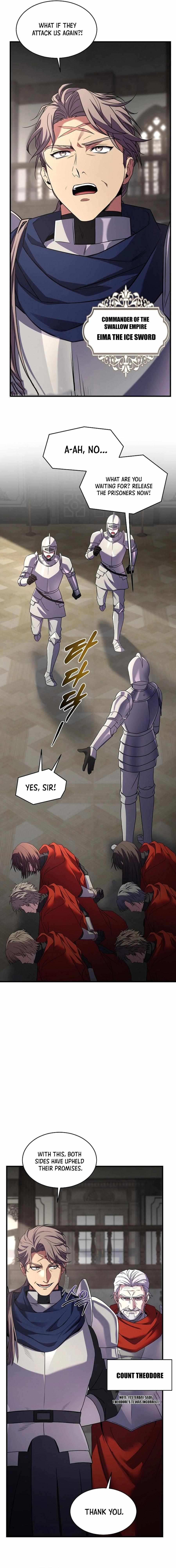Read Return of the Legendary Spear Knight Manga Online