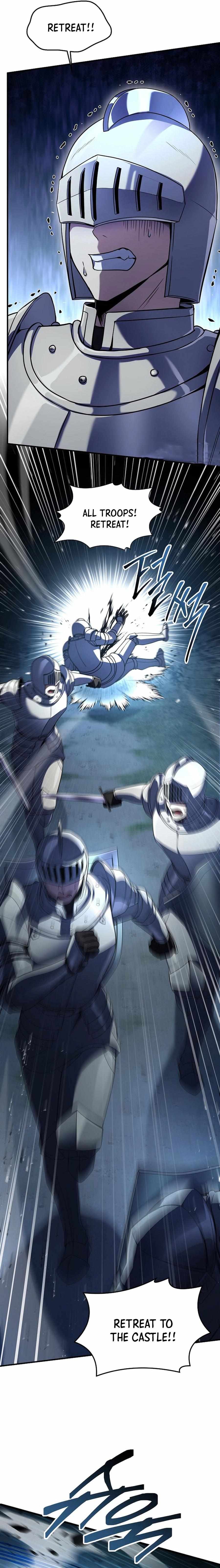 Read Return of the Legendary Spear Knight Manga Online