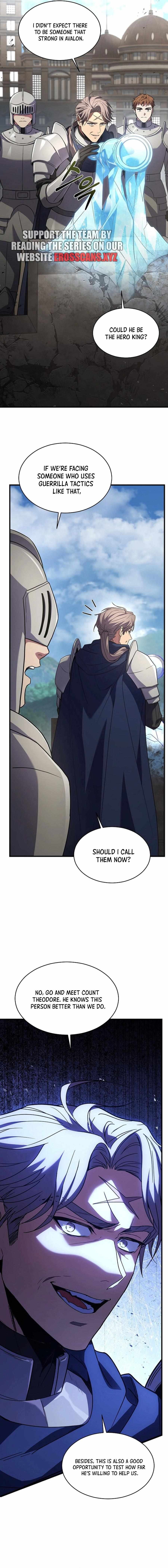 Read Return of the Legendary Spear Knight Manga Online