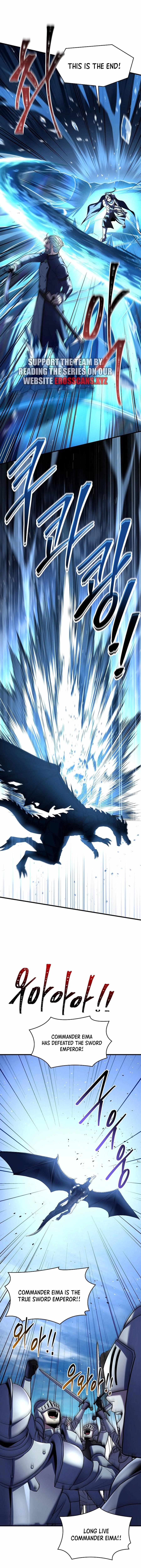 Read Return of the Legendary Spear Knight Manga Online