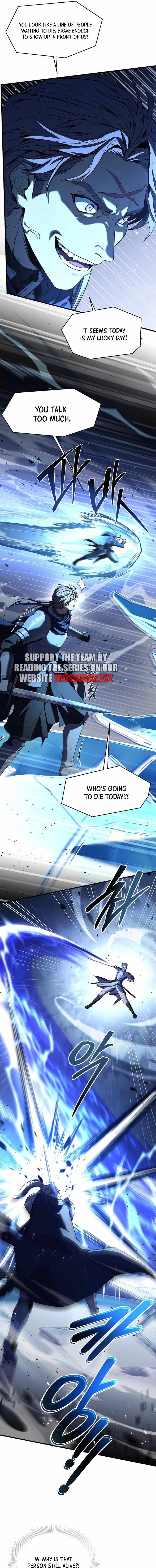 Read Return of the Legendary Spear Knight Manga Online