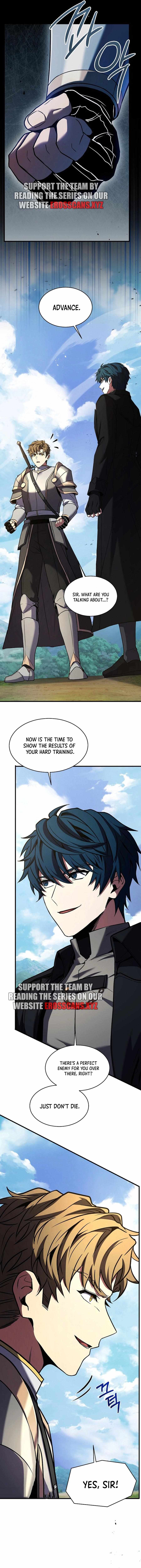 Read Return of the Legendary Spear Knight Manga Online