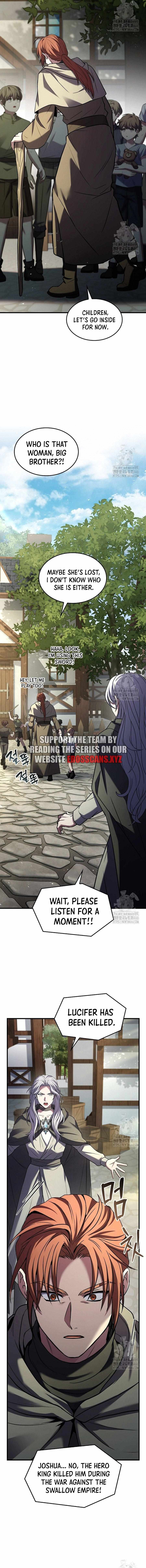 Read Return of the Legendary Spear Knight Manga Online