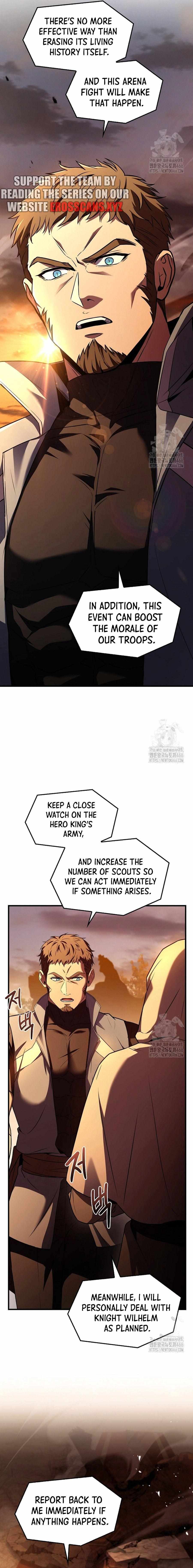 Read Return of the Legendary Spear Knight Manga Online
