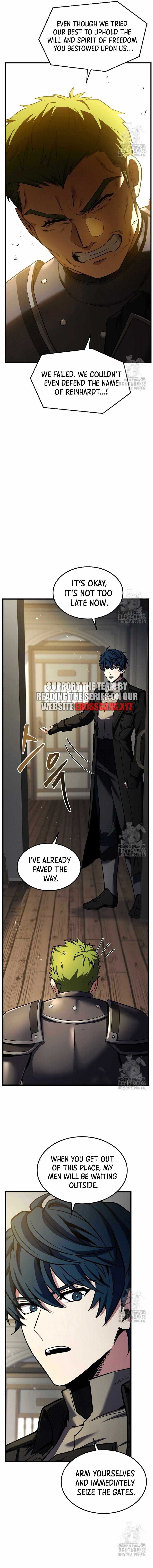 Read Return of the Legendary Spear Knight Manga Online