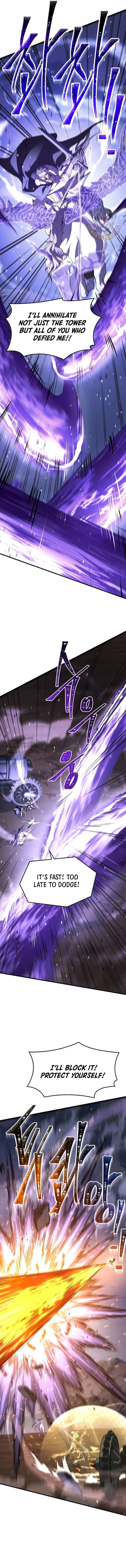 Read Return of the Legendary Spear Knight Manga Online