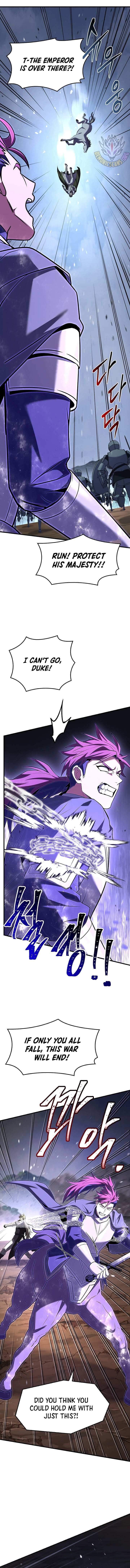 Read Return of the Legendary Spear Knight Manga Online