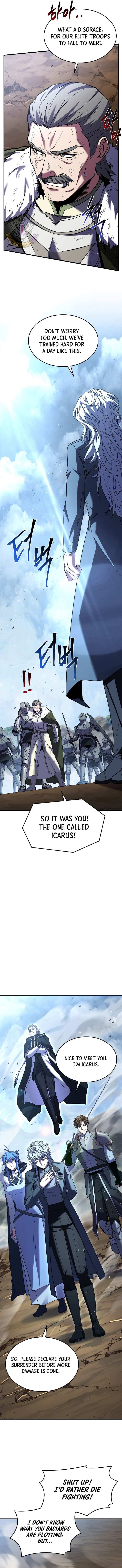 Read Return of the Legendary Spear Knight Manga Online