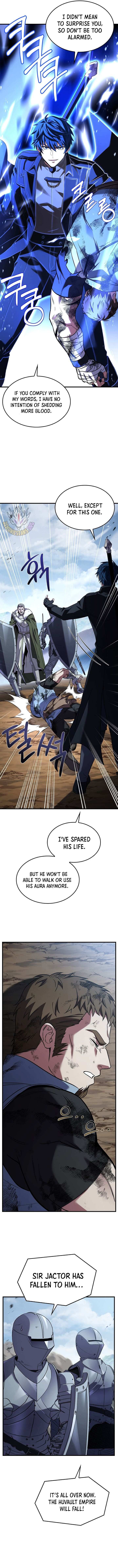 Read Return of the Legendary Spear Knight Manga Online