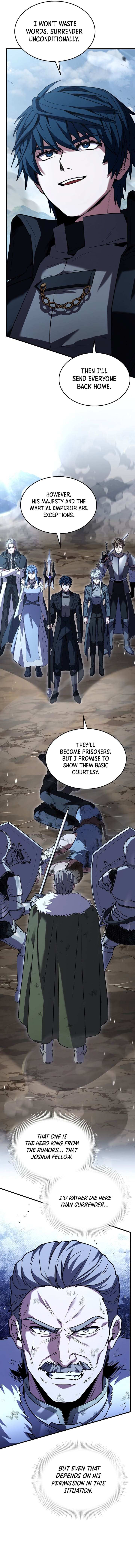 Read Return of the Legendary Spear Knight Manga Online