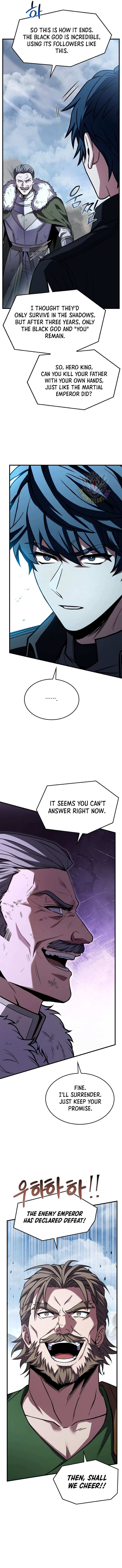 Read Return of the Legendary Spear Knight Manga Online