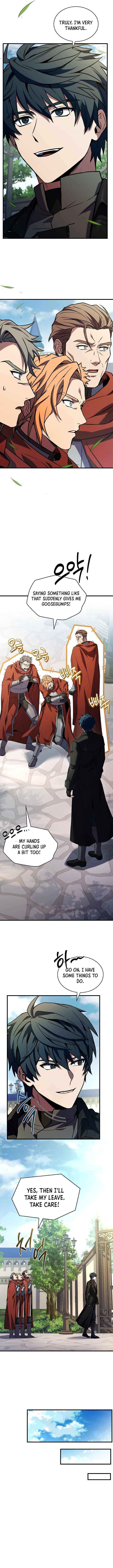Read Return of the Legendary Spear Knight Manga Online