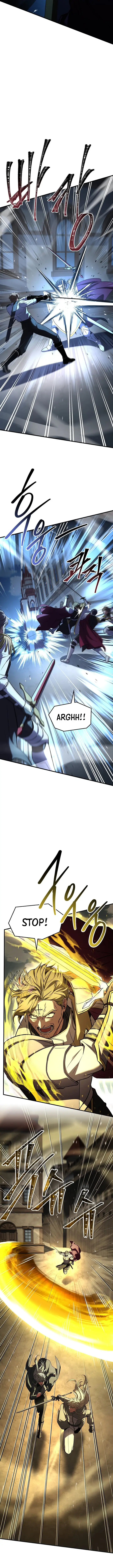 Read Return of the Legendary Spear Knight Manga Online