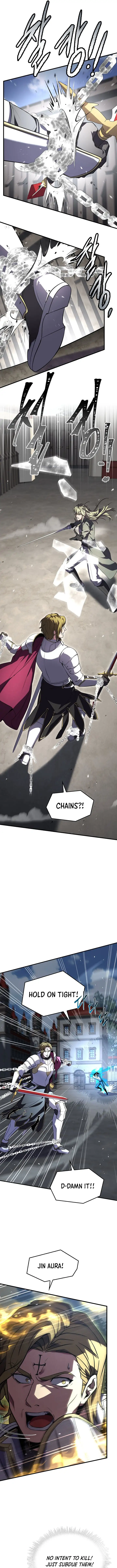 Read Return of the Legendary Spear Knight Manga Online