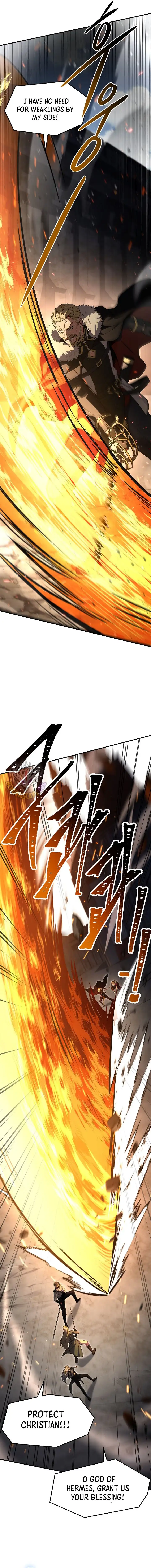 Read Return of the Legendary Spear Knight Manga Online