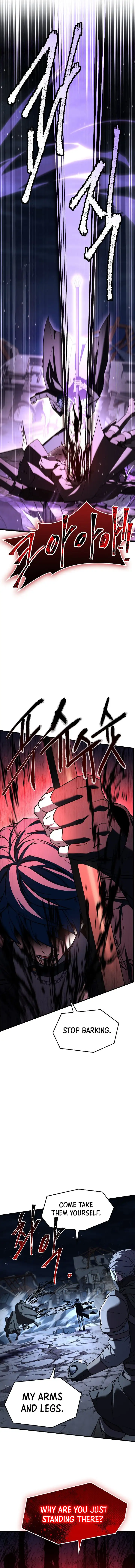 Read Return of the Legendary Spear Knight Manga Online