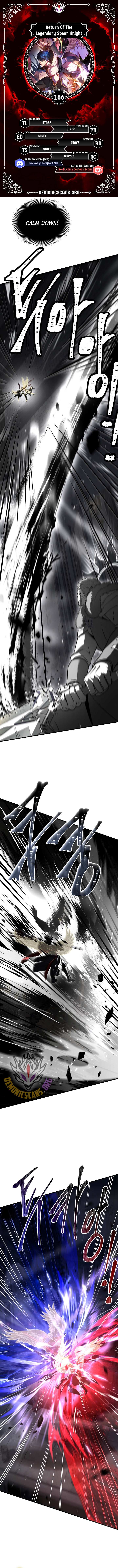 Read Return of the Legendary Spear Knight Manga Online