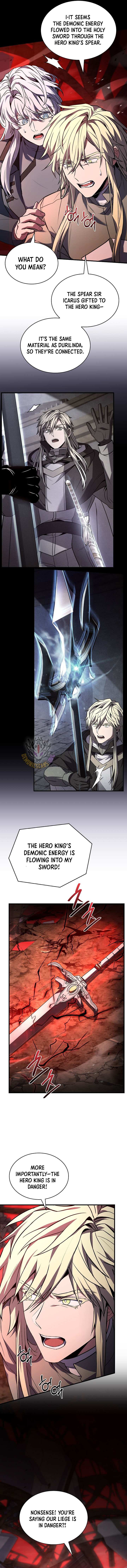 Read Return of the Legendary Spear Knight Manga Online