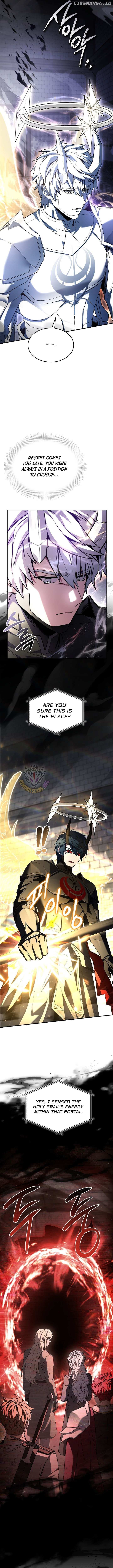 Read Return of the Legendary Spear Knight Manga Online