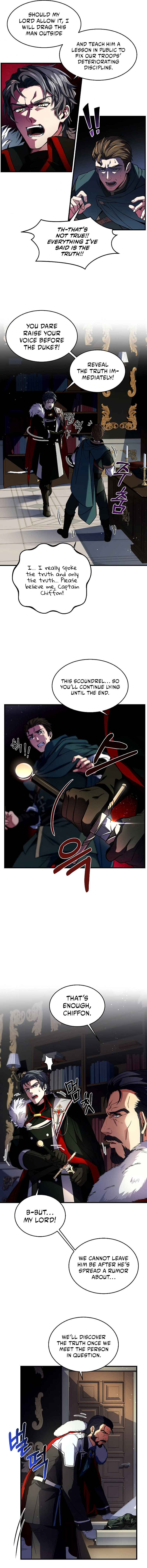 Read Return of the Legendary Spear Knight Manga Online