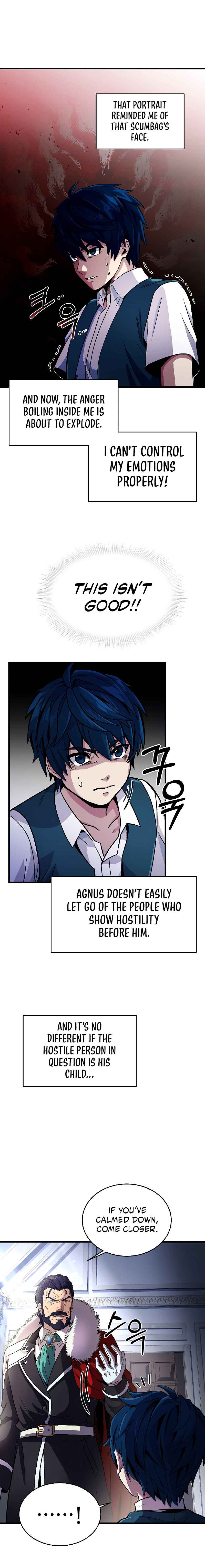 Read Return of the Legendary Spear Knight Manga Online
