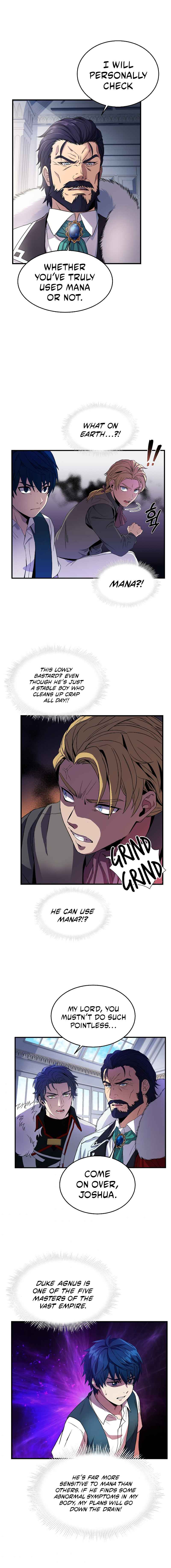 Read Return of the Legendary Spear Knight Manga Online