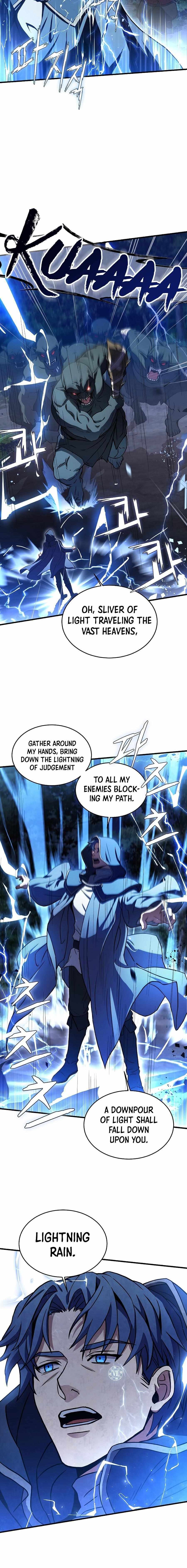 Read Return of the Legendary Spear Knight Manga Online