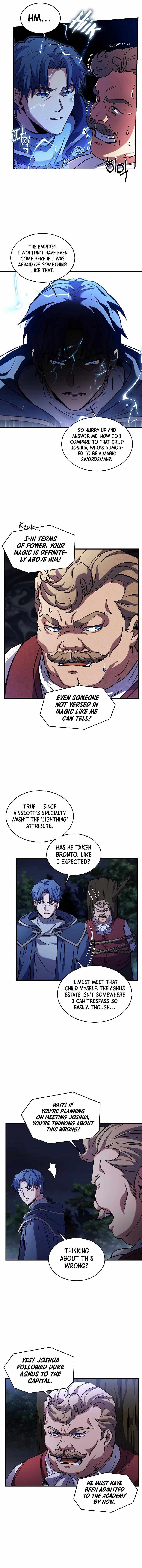 Read Return of the Legendary Spear Knight Manga Online