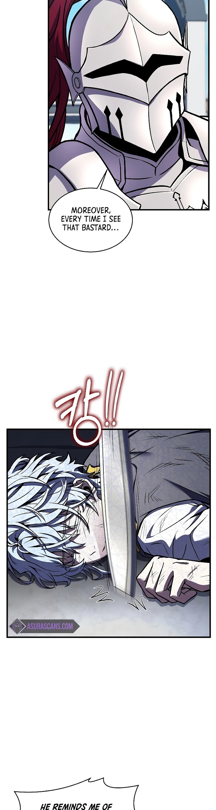 Read Return of the Legendary Spear Knight Manga Online