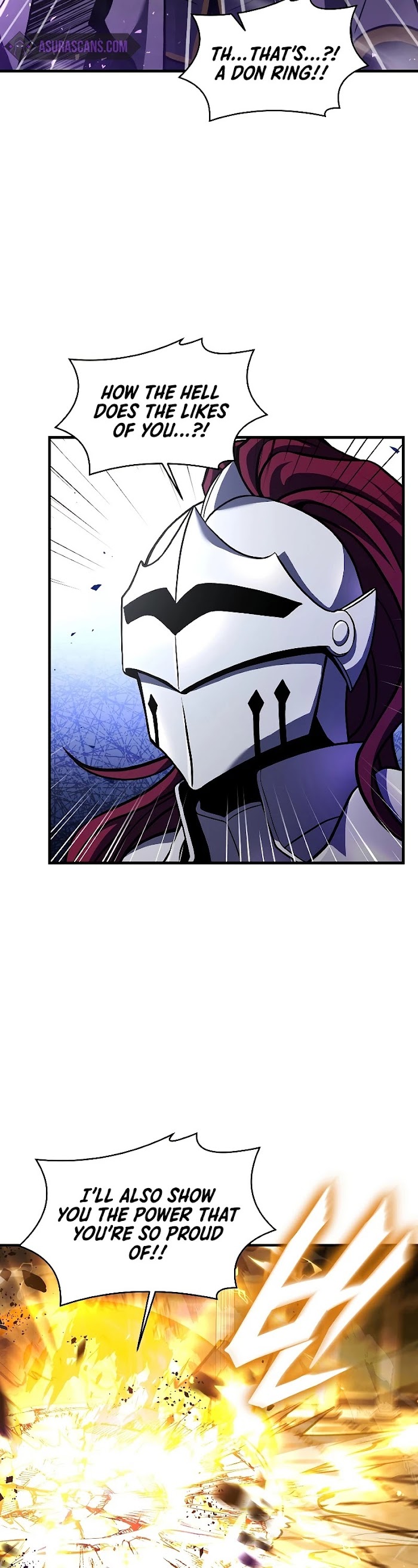 Read Return of the Legendary Spear Knight Manga Online