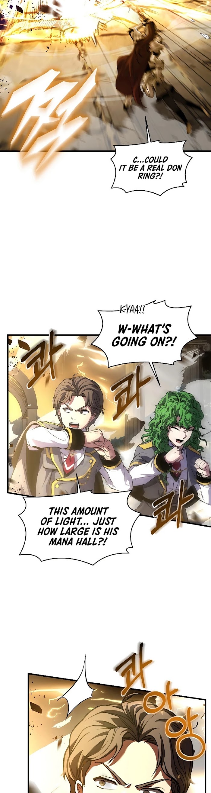 Read Return of the Legendary Spear Knight Manga Online